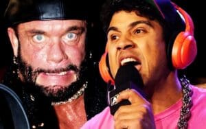 Max Caster Claims Superior Rap Skills Over 'Macho Man' Randy Savage