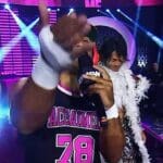 Max Caster Torches Justin Timberlake & Joe Bidden in Pre-Match Rap at 2024 AEW Forbidden Door