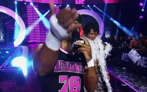 Max Caster Torches Justin Timberlake & Joe Bidden in Pre-Match Rap at 2024 AEW Forbidden Door