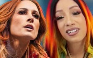 Mercedes Mone Addresses Facing Becky Lynch in AEW After WWE Contract Expiry