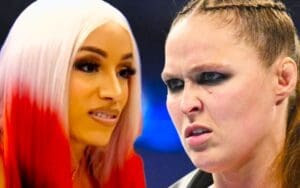 Mercedes Mone Compares Ronda Rousey's Current State to Bret Hart's Bitterness