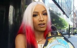 Mercedes Mone Confirms She Has Creative Control in AEW