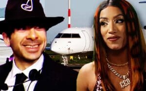 Mercedes Mone Reveals Tony Khan Used Private Jet to Assist with Personal Matter