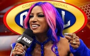Mercedes Mone Sends Message to Stephanie Vaquer on 6/19 CMLL Informa Appearance