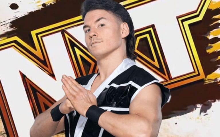 Mike Bailey Reveals How WWE Halted His NXT Hiring Process