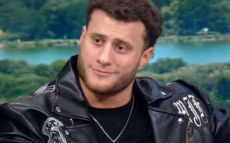 MJF Confirms Health Status After In-Ring Return Post Injury