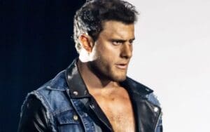 MJF Criticized for Choosing AEW Over Potential WWE Move