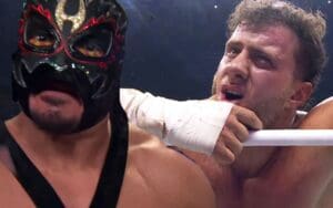MJF Delivers Bold Message to Forbidden Door Opponent After 6/19 AEW Dynamite