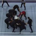 MJF Engages in Brawl with Rush on 6/5 AEW Dynamite