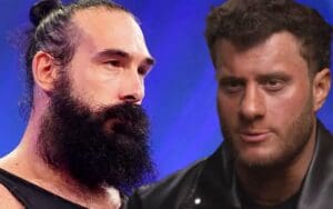 MJF Recounts Experience of Communicating with Brodie Lee Through Medium