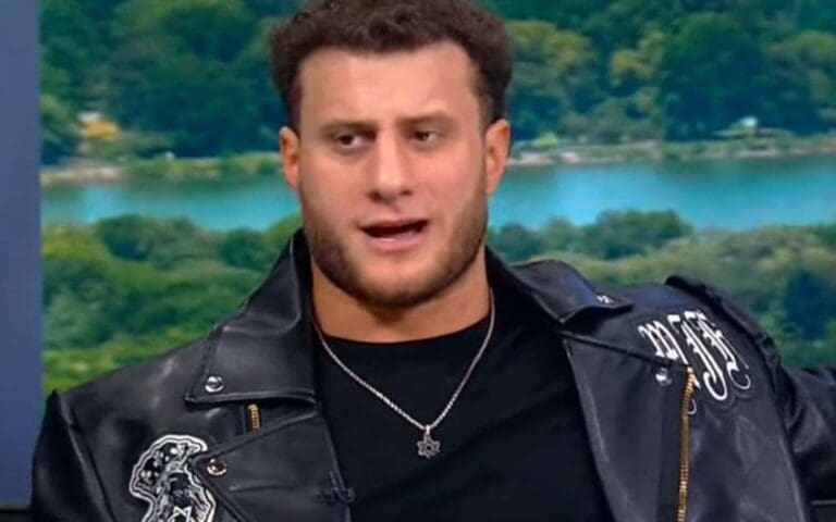 MJF Reveals Why He Chose to Re-Sign with AEW