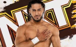 Mustafa Ali's WWE NXT Return Status Amidst TNA Collaboration Revealed