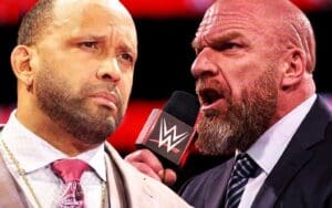 MVP Claims Triple H Refused to Bring Back The Hurt Business