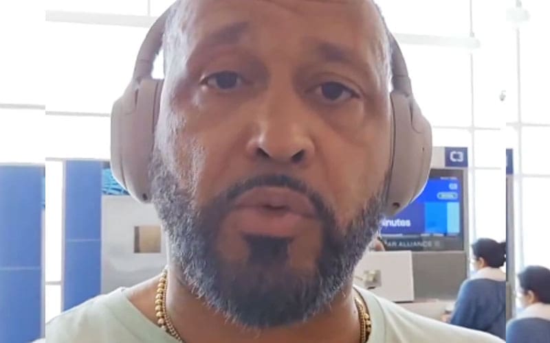 MVP Preparing for 'The Final Chapters' of Wrestling Career After Getting Stem Cell Therapy