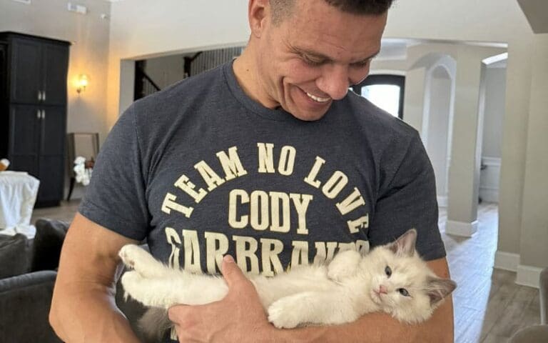 Natalya Announces New Addition to Family