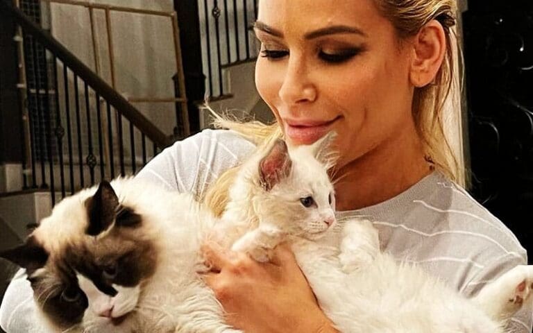 Natalya Introduces New Furry Friend After Heartbreaking Loss