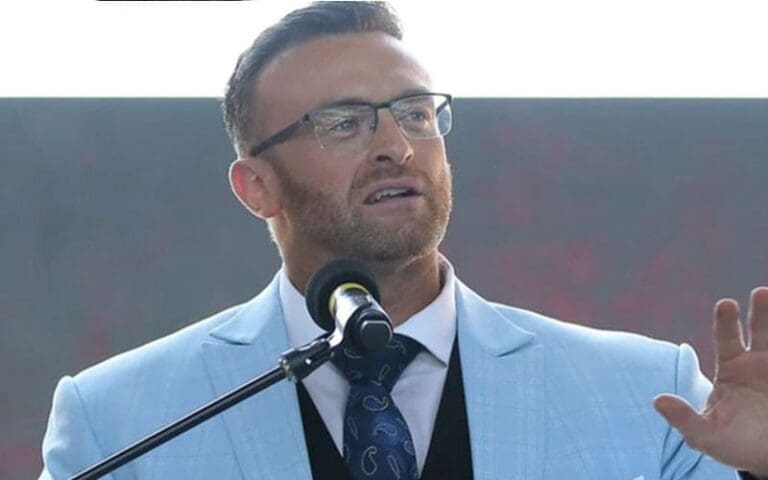 Nick Aldis Addresses Possible In-Ring Return
