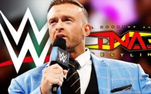 Nick Aldis Hopes for Further Ventures Between WWE & TNA Amidst Ongoing Collaboration