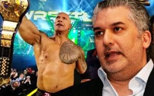 Nick Khan Says The Rock Outdid High Fan Expectations