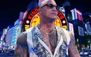 NJPW Star Vows To Lay a Beatdown on The Rock If He Comes to Japan