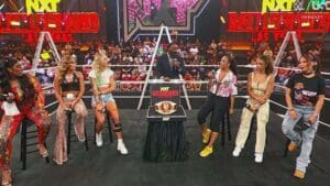 NXT Women's North American Title Summit Erupts in Chaos on 6/4 WWE NXT