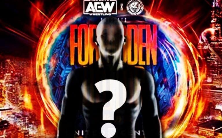 Open Challenge Issued for 2024 AEW x NJPW Forbidden Door