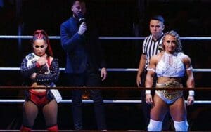 Original Plan for WWE NXT Women's Title Match at 2024 Battleground Revealed