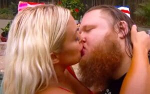 Otis' Reaction to Mandy Rose's Admission About Their Kissing on WWE Television