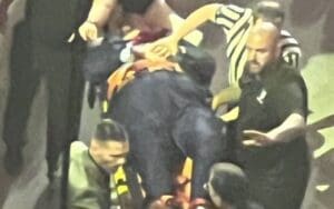 Paul Heyman Taken Out on a Stretcher After Vicious Assault From The Bloodline on 6/28 WWE SmackDown