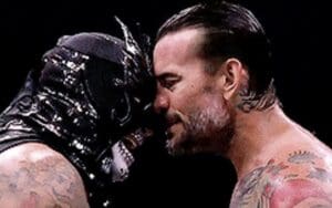 Penta El Zero Had a Huge Chip on His Shoulder Competing Against CM Punk in AEW