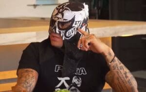 Penta El Zero Miedo Clarifies AEW Contractual Status