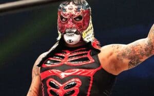 Penta El Zero Open to Leaving AEW After Contract Expires