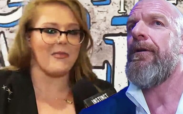Piper Niven Personally Approached Triple H for 2024 Clash at The Castle Match