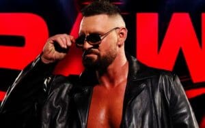 Possible Reason Why WWE Called Dijak to RAW Knowing He Would Be Released