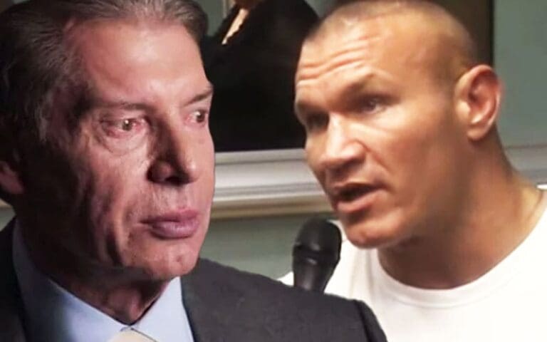 Randy Orton Believes It's Good That Vince McMahon is Out of WWE