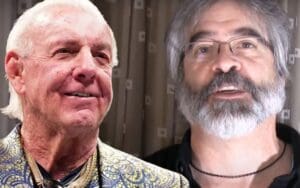 Ric Flair Apologizes to Vince Russo After Blaming Him for WCW's Downfall