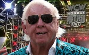 Ric Flair Names Individuals Whom He Believes Led to WCW's Downfall