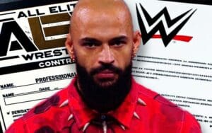 Ricochet Attracts Interest from Rival Promotions as WWE Contract Nears End