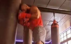 Ricochet Says There's 'A Lot to Work On' in Training Video Ahead of Rumored WWE Exit