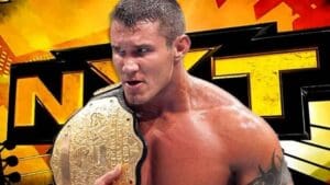 Rising WWE NXT Sensation Aims to Surpass Randy Orton's World Title Record