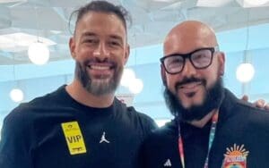 Roman Reigns Demonstrates Compassion with Children's Hospital Visit After Father's Passing