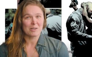 Ronda Rousey Drops Teaser Trailer for 'Expecting The Unexpected' Comic Book