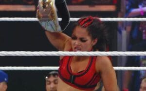 Roxanne Perez Retains Women's Championship at 2024 WWE NXT Battleground
