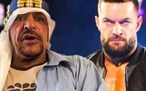 Sabu Reveals Unfortunate Reason Why Finn Balor Match Never Happened