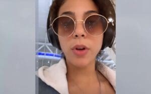 Samantha Irvin Sets The Record Straight On Recent Photo Drop With Ricochet