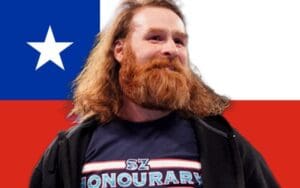Sami Zayn Advocating For WWE PLE To Be Hosted In Chile