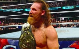 Sami Zayn Retains Intercontinental Championship Title at 2024 WWE Clash at The Castle