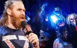 Sami Zayn Reveals How He Escaped The Clutches of The Wyatt Sicks