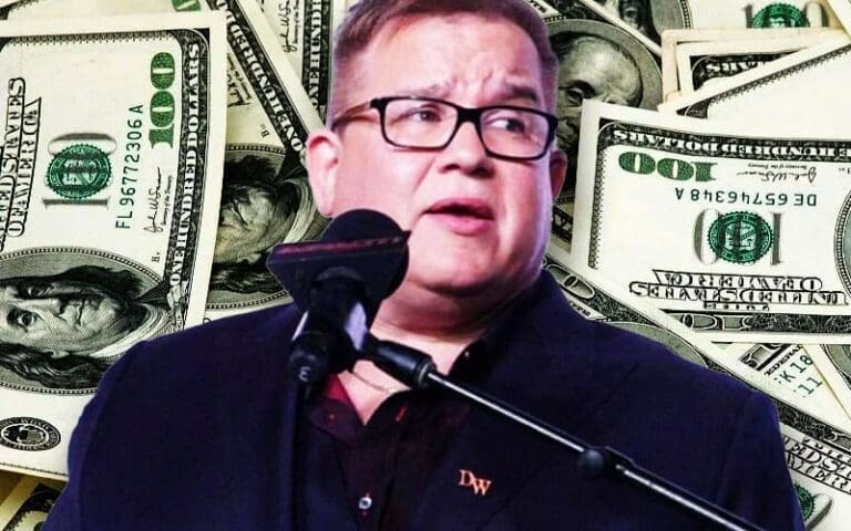 Scott D’Amore Allegedly Paid to Stay Home Until 2025 After TNA Departure