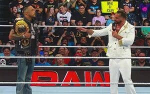 Seth Rollins Returns to Accept Damian Priest's Challenge on 6/17 WWE RAW